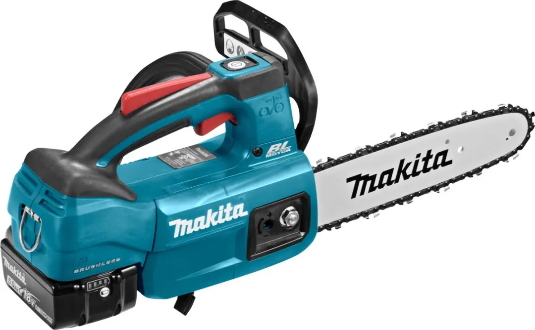 Makita DUC254Z 18V Li-Ion Kettingzaag - 25cm - afbeelding 6 van 6