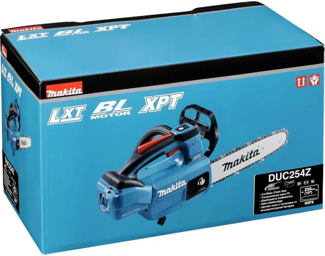 Makita DUC254Z 18V Li-Ion Kettingzaag - 25cm