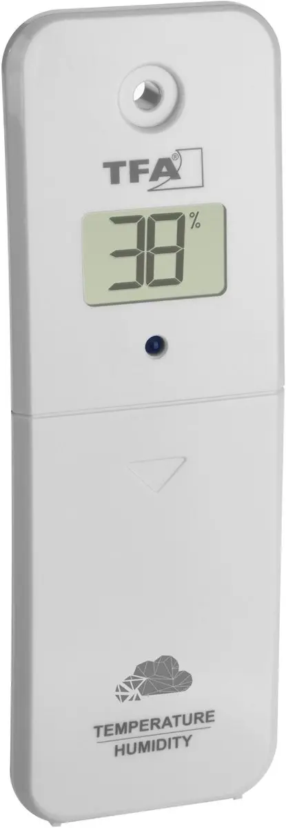 TFA Dostmann Thermo- en Hygrosensor 868 MHz