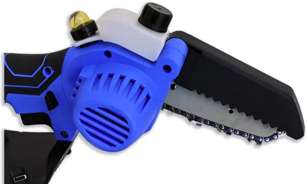 TETRA Tools RT-CS21 Mini Accu Kettingzaag 750W - 1500mAh - afbeelding 6 van 6