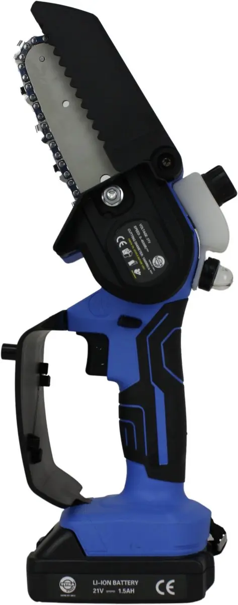 TETRA Tools RT-CS21 Mini Accu Kettingzaag 750W - 1500mAh