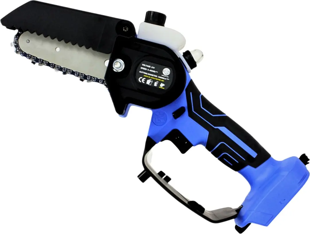 TETRA Tools RT-CS21 Mini Accu Kettingzaag 750W - 1500mAh