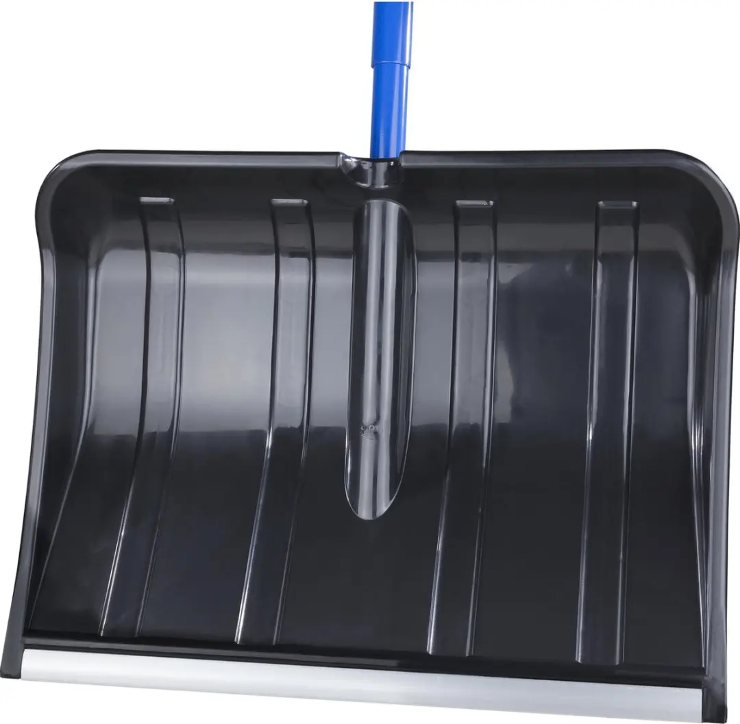 Westfalia Telescopische Sneeuwschuiver 485x360mm - Blauw/Zwart