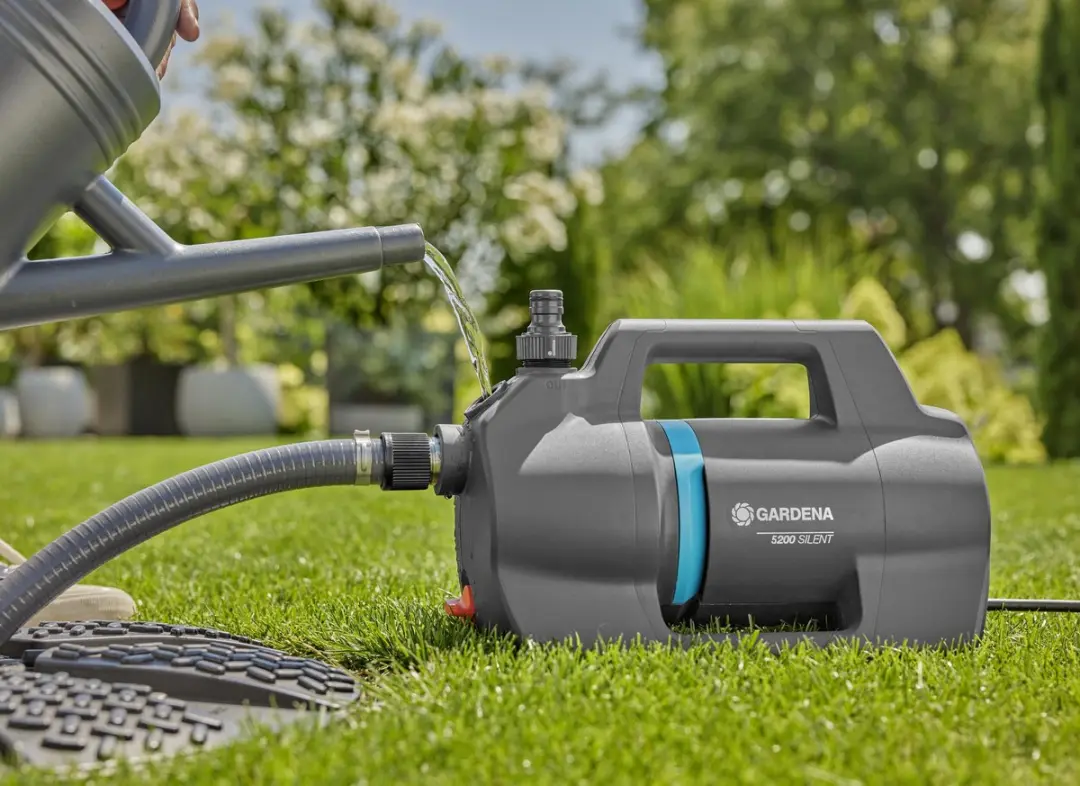 Gardena Besproeiingspomp 5200 Silent 600W - afbeelding 6 van 6