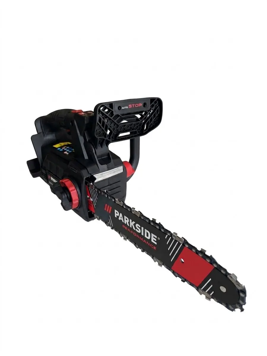 PARKSIDE Performance Accu-boomkettingzaag 40V - Zaagblad 35cm