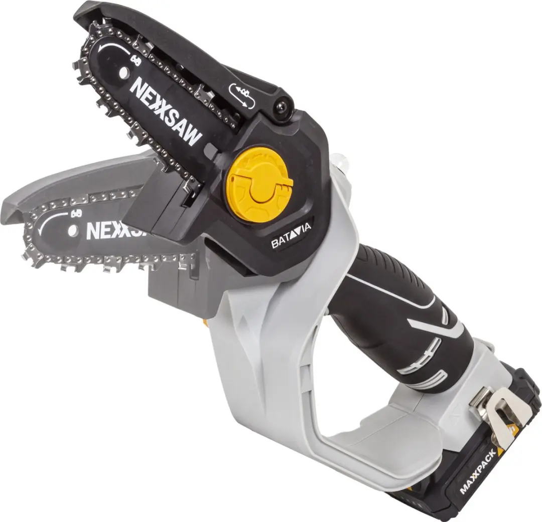 Batavia 18V Nexxsaw Éénhands-Kettingzaag 6" - 154mm Zaaglint - Draaibare Kop