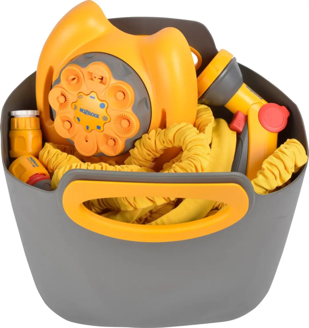 Hozelock Superhoze City Plus Uitrekbare Slang 15m
