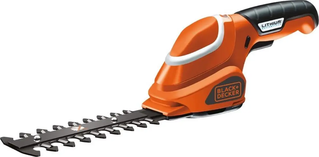 BLACK+DECKER GSL300-QW Snoerloze Struikschaar 3.6V