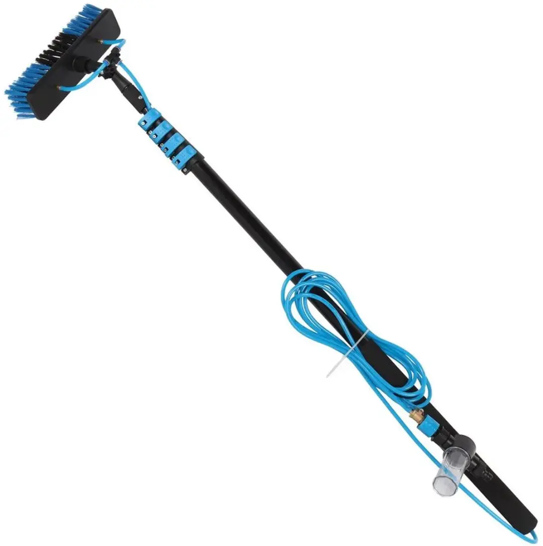 Talen Tools Wasborstelset Telescopisch