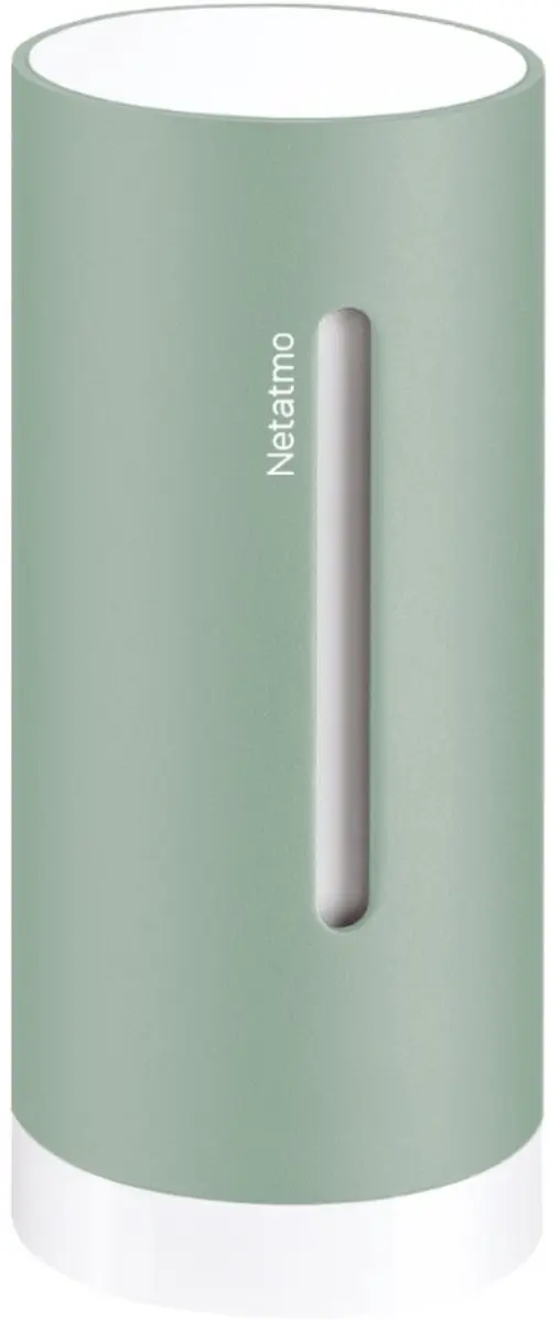 Netatmo Slimme Binnenmodule 2e Generatie - CO2 Meter & Hygrometer - Mint - afbeelding 6 van 6