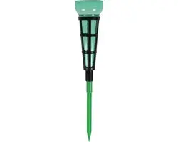 Talen Tools Regenmeter met grondpen 95cm