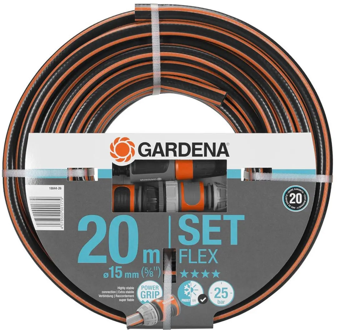 Gardena Comfort FLEX Tuinslang 15mm