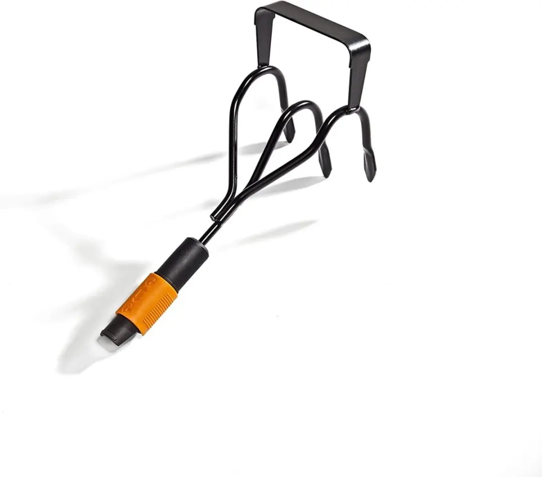 Fiskars Quikfit Schoffel 3-tanden - Onkruidverwijderaar - afbeelding 6 van 6
