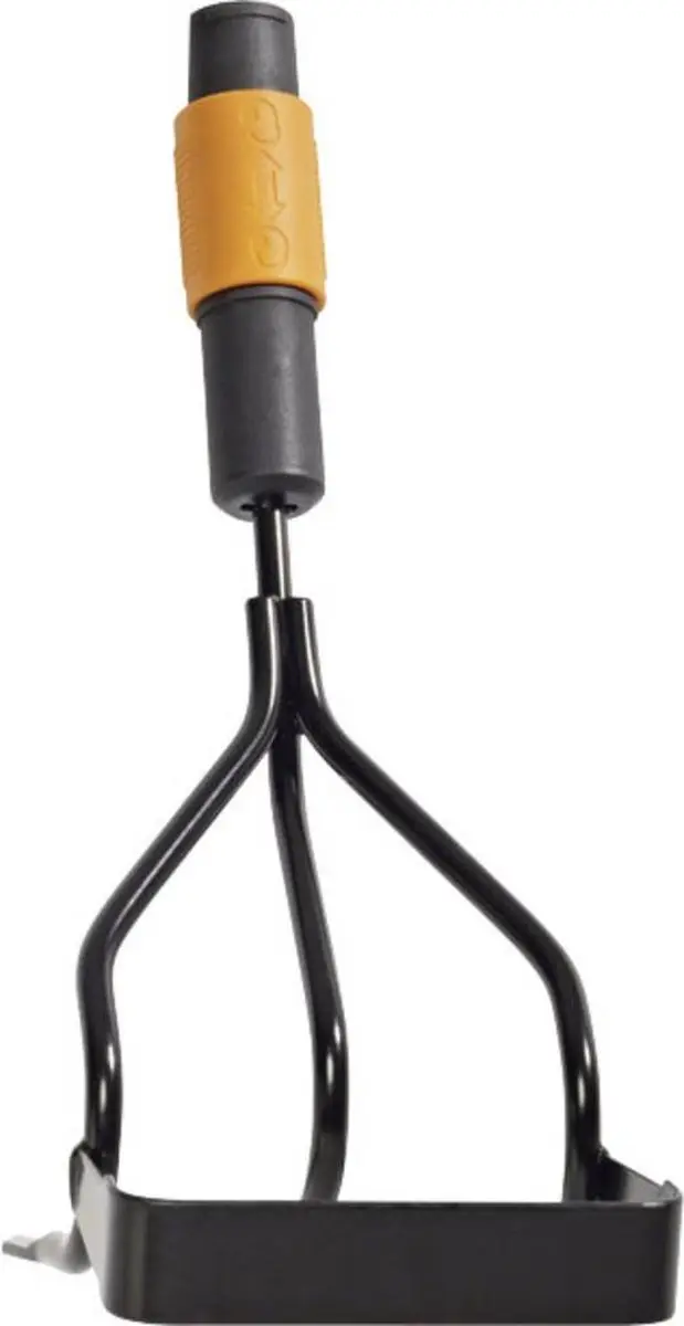 Fiskars Quikfit Schoffel 3-tanden - Onkruidverwijderaar