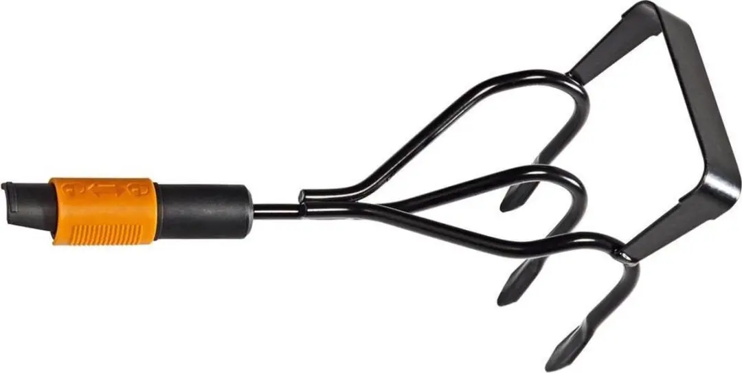 Fiskars Quikfit Schoffel 3-tanden