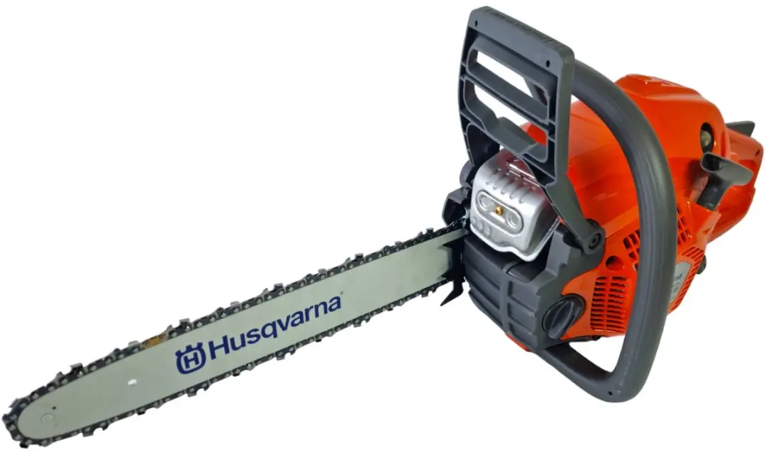 Husqvarna 135 Mark II Benzine Kettingzaag 38cc