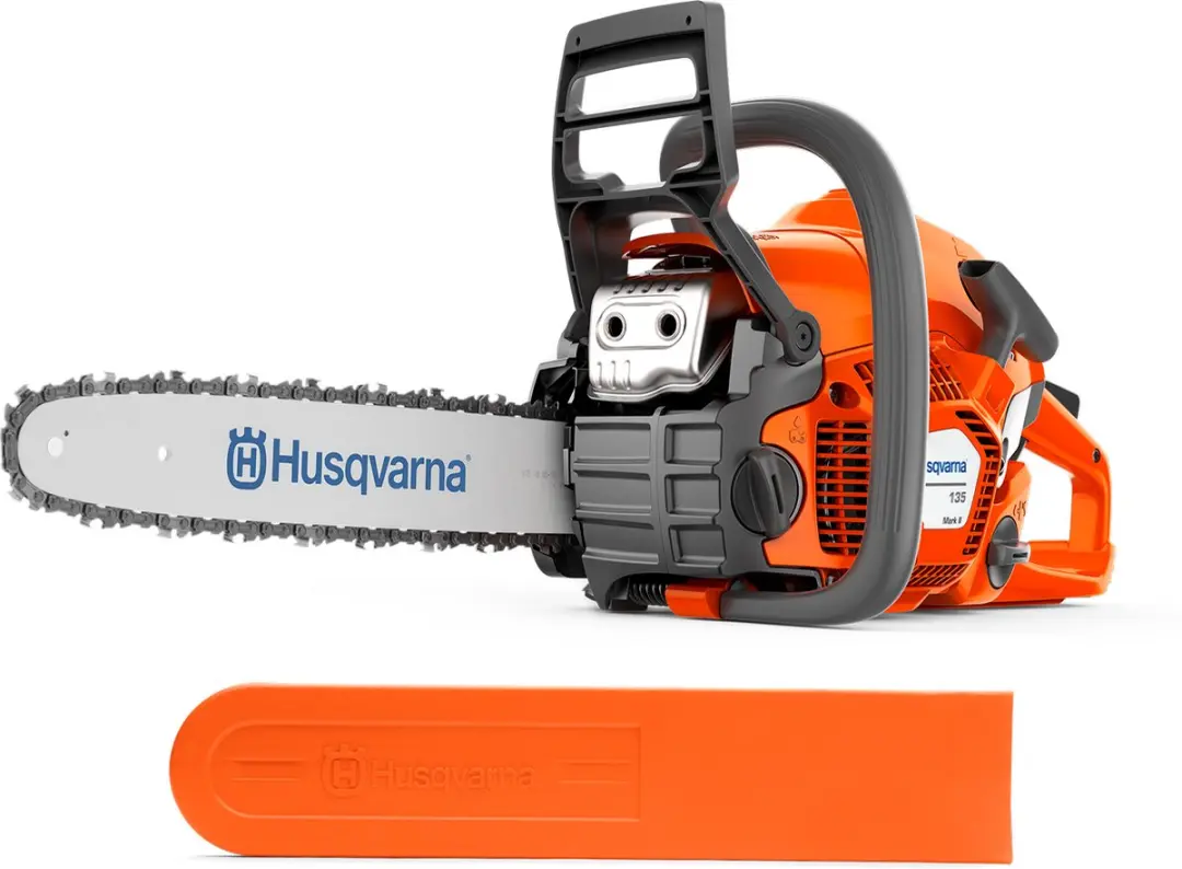 Husqvarna 135 Mark II Benzine Kettingzaag 38cc