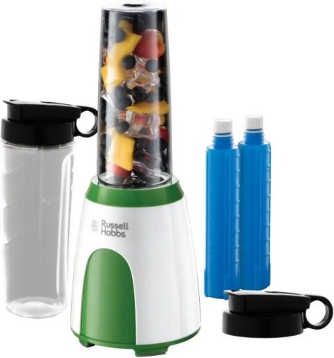Russell Hobbs Explore Mix & Go Cool Staande Mixer 300W