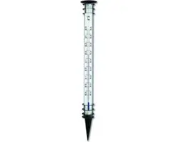 TFA Dostmann JUMBO 12.2002 Analoge Tuinthermometer
