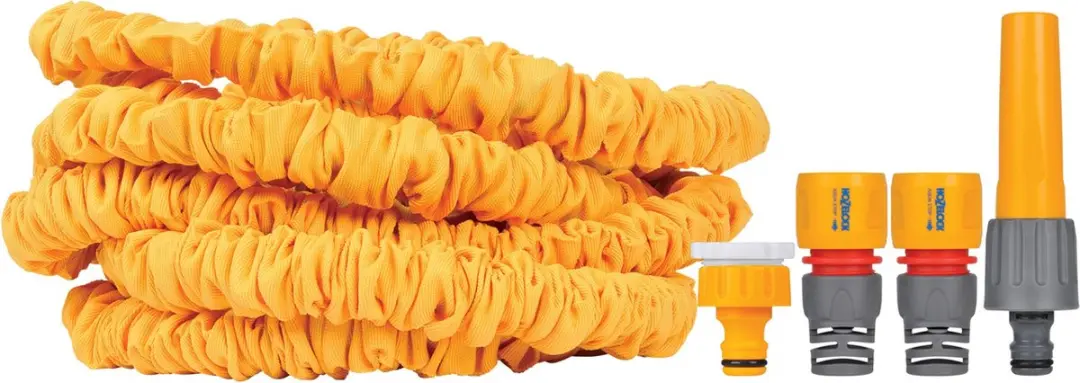 Hozelock Superhoze Slang 40m - 1,5cm - met aansluitstukken