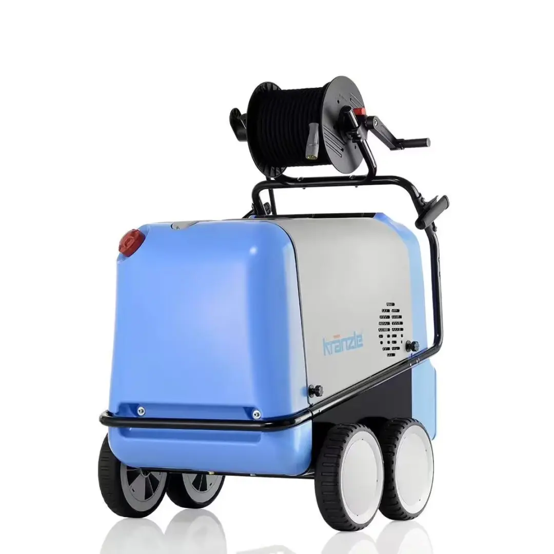 Kranzle Therm RP 1200 Slanghaspel Warmwater