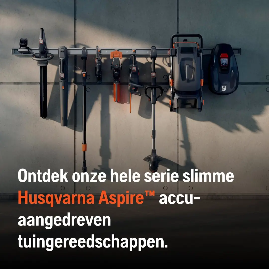 Husqvarna Accu Gras- en Struikschaar Aspire S20-P4A 18V - Struik-/grasmessen