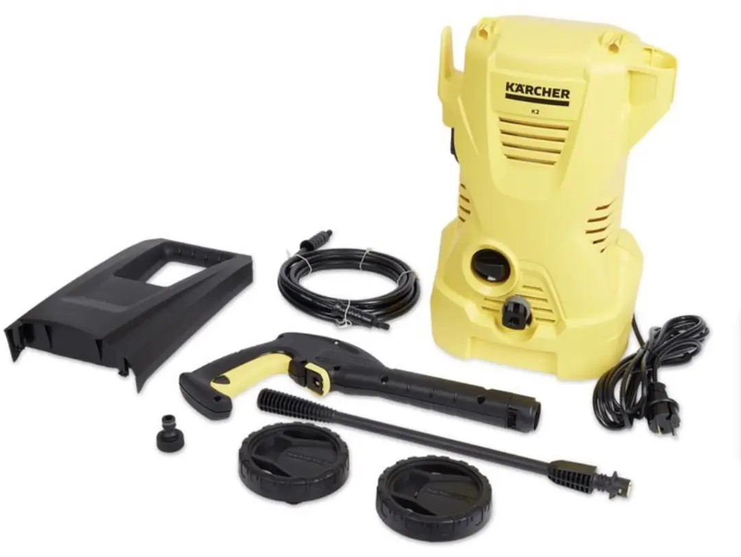 Kärcher KHD 2 Hogedrukreiniger 1400W - afbeelding 6 van 6
