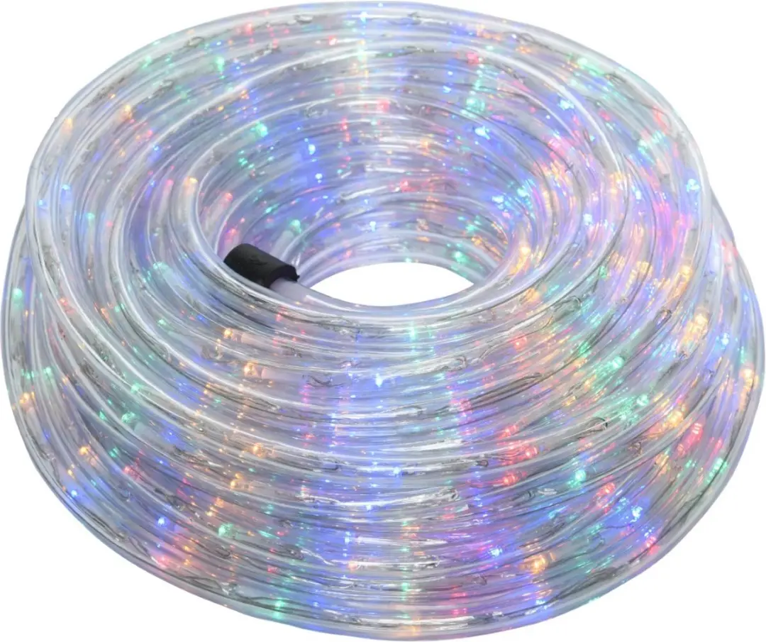 Lumineo Lichtslang 9m - 216 LED Multicolor