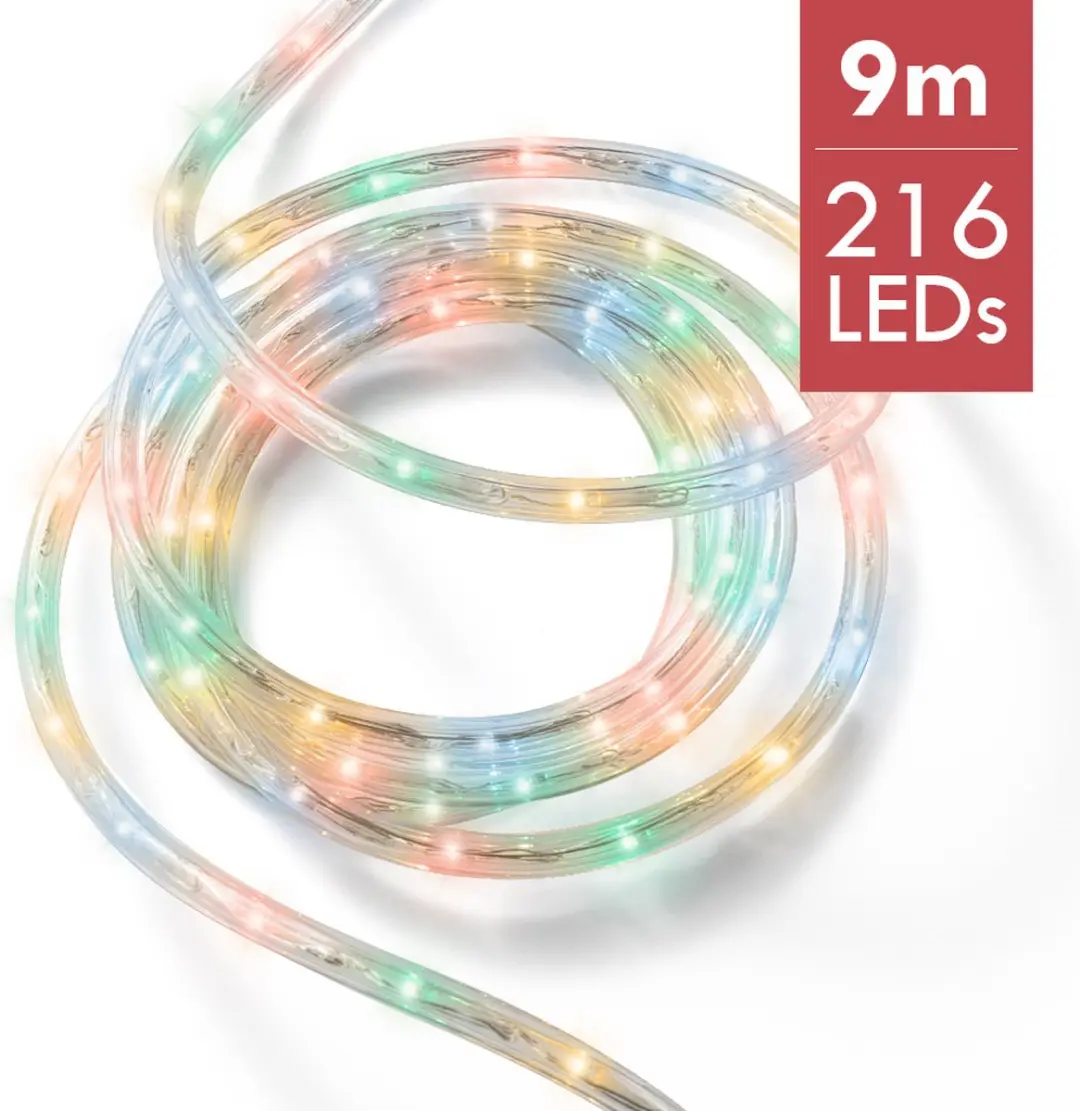 Lumineo Lichtslang 9m