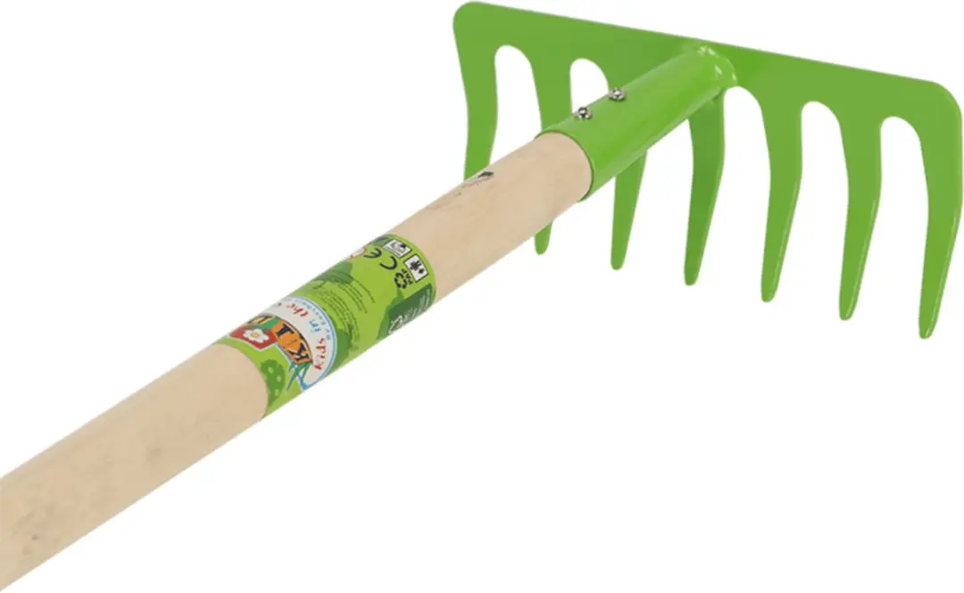 Esschert Design Hark - Groen