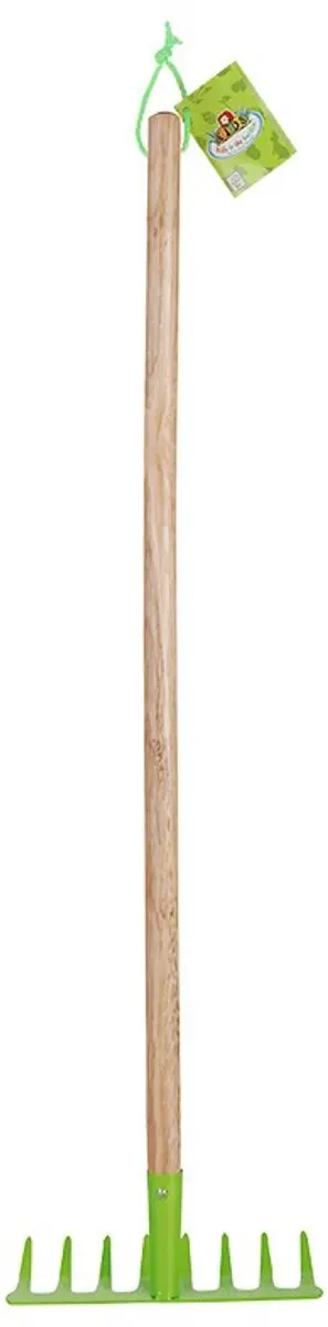 Esschert Design Hark - Groen