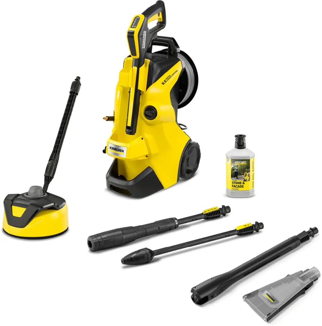 Kärcher K 4 Premium Power Control Flex Home eco!Booster Set
