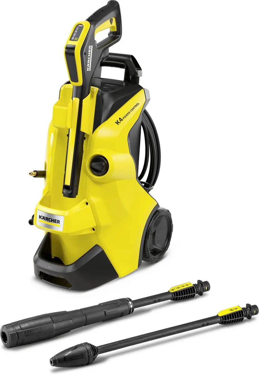 Kärcher K 4 Power Control Hogedrukreiniger 1800W