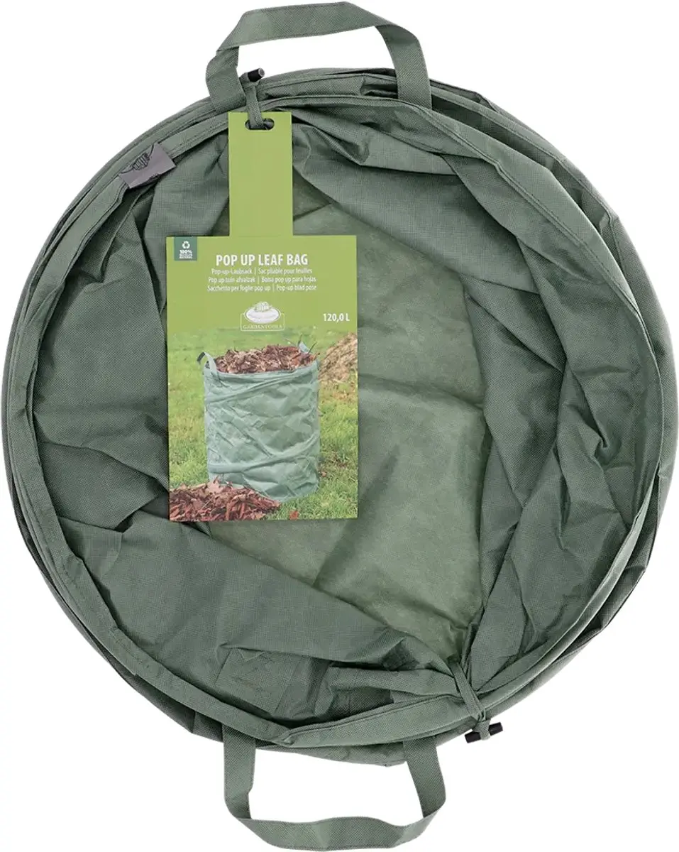 Esschert Design Tuinafvalzak L - Ø50xH64cm