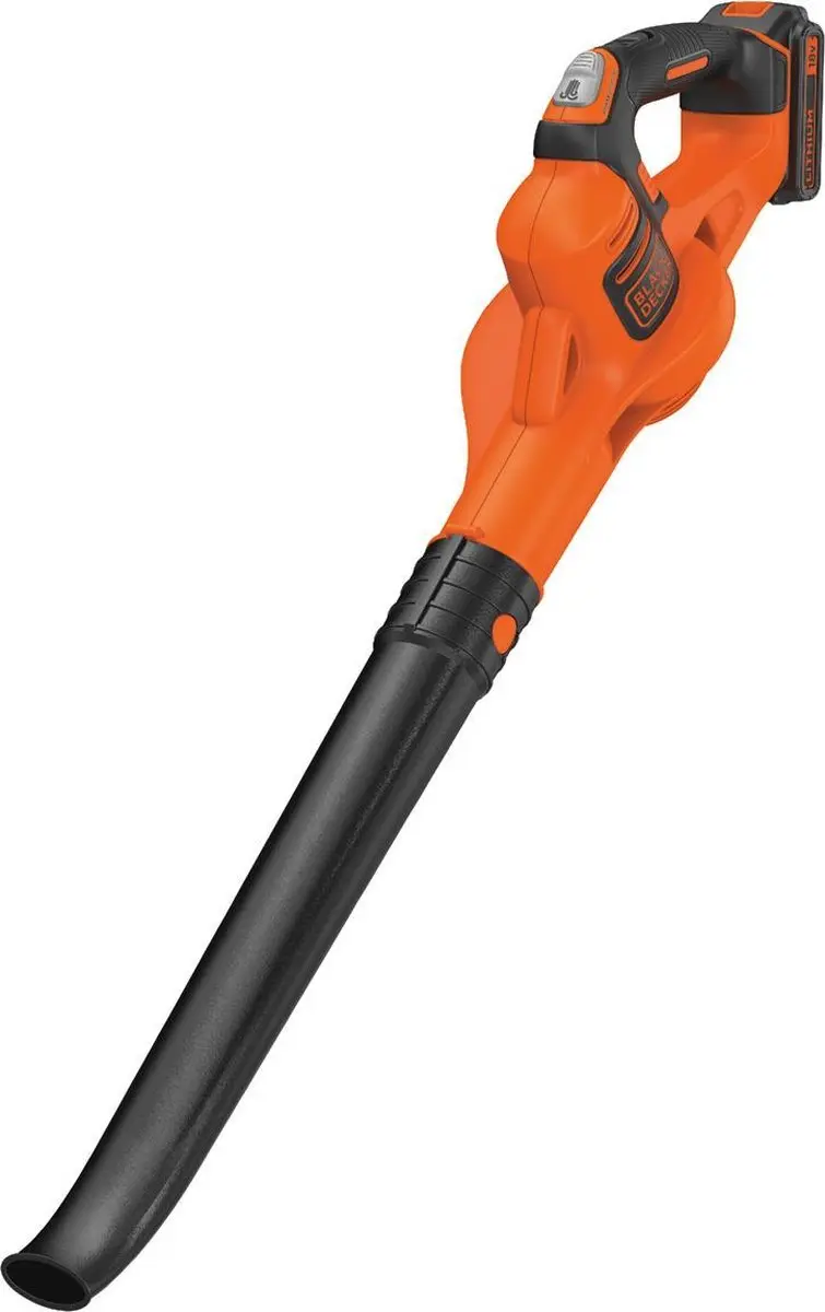 BLACK+DECKER GWC1820PC-QW 18V Bladblazer Accu