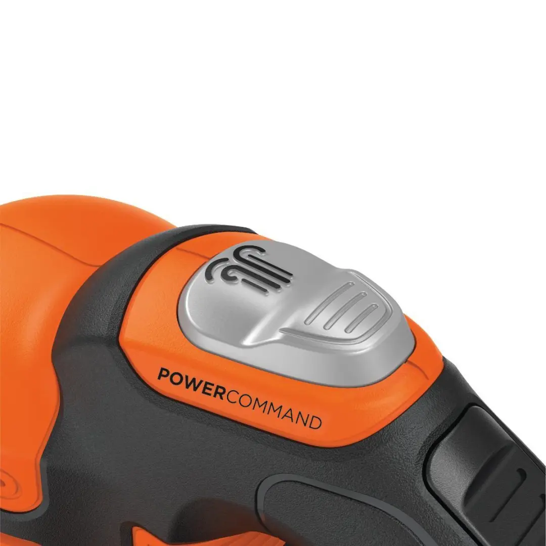 BLACK+DECKER GWC1820PC-QW 18V Bladblazer Accu - 2000mAh 3000W