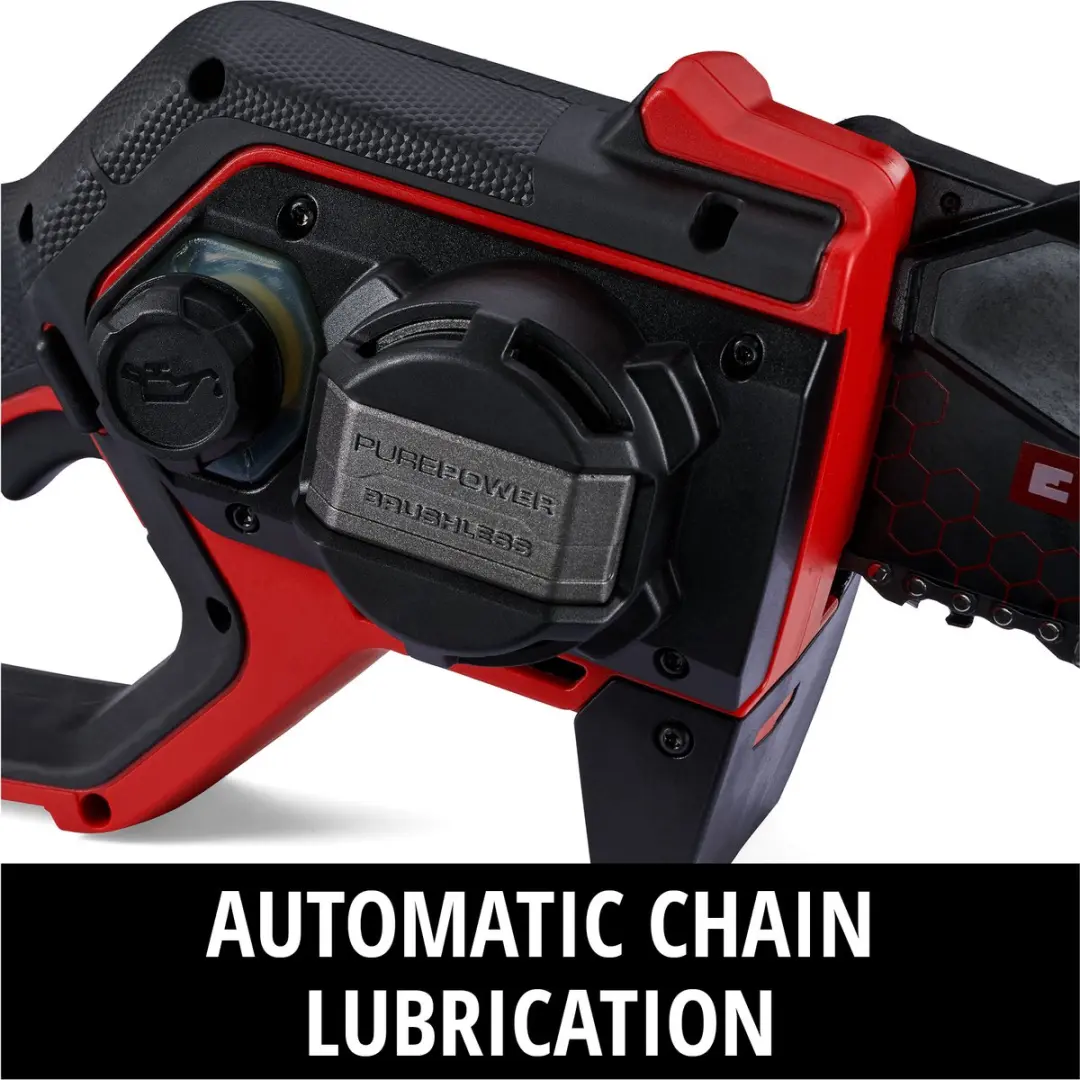 Einhell Professional Accu Mini Kettingzaag GP-PS 18/20 Li BL - 18V - 20cm Zwaard