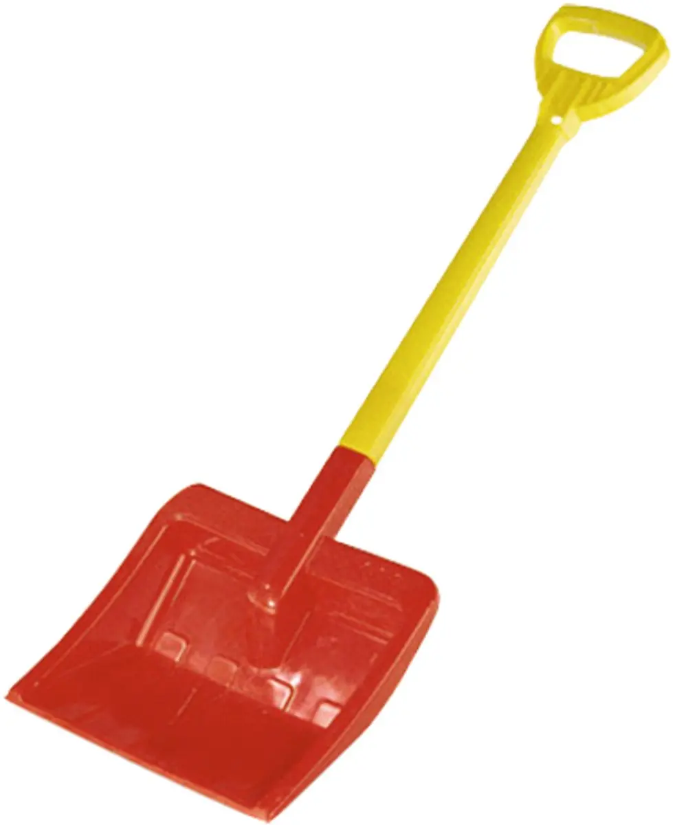 Rolly Toys Sneeuwschuiver Junior 71cm - Rood