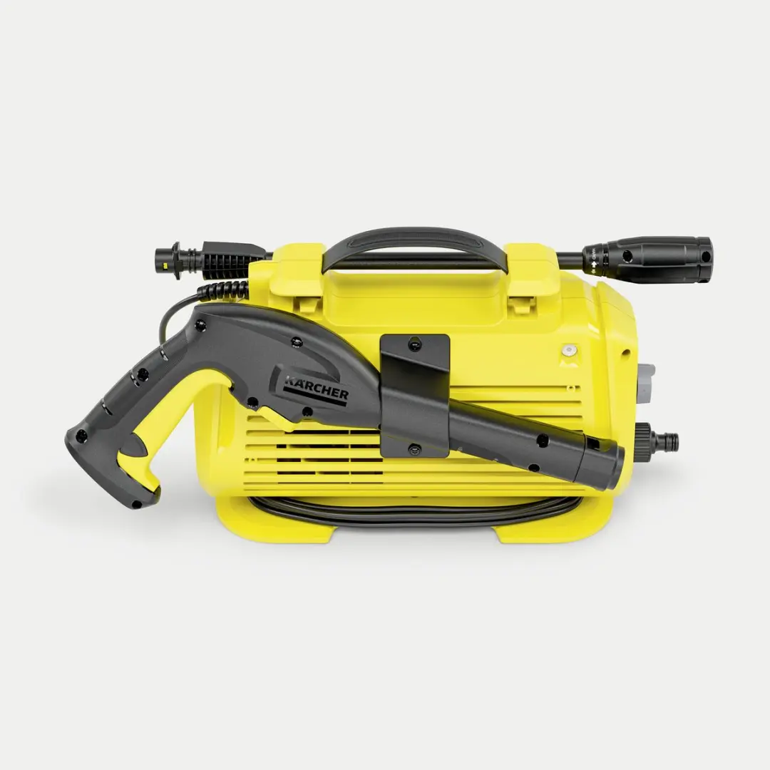 Kärcher K 2 Horizontal VPS Home Hogedrukreiniger 1400W - 110 Bar