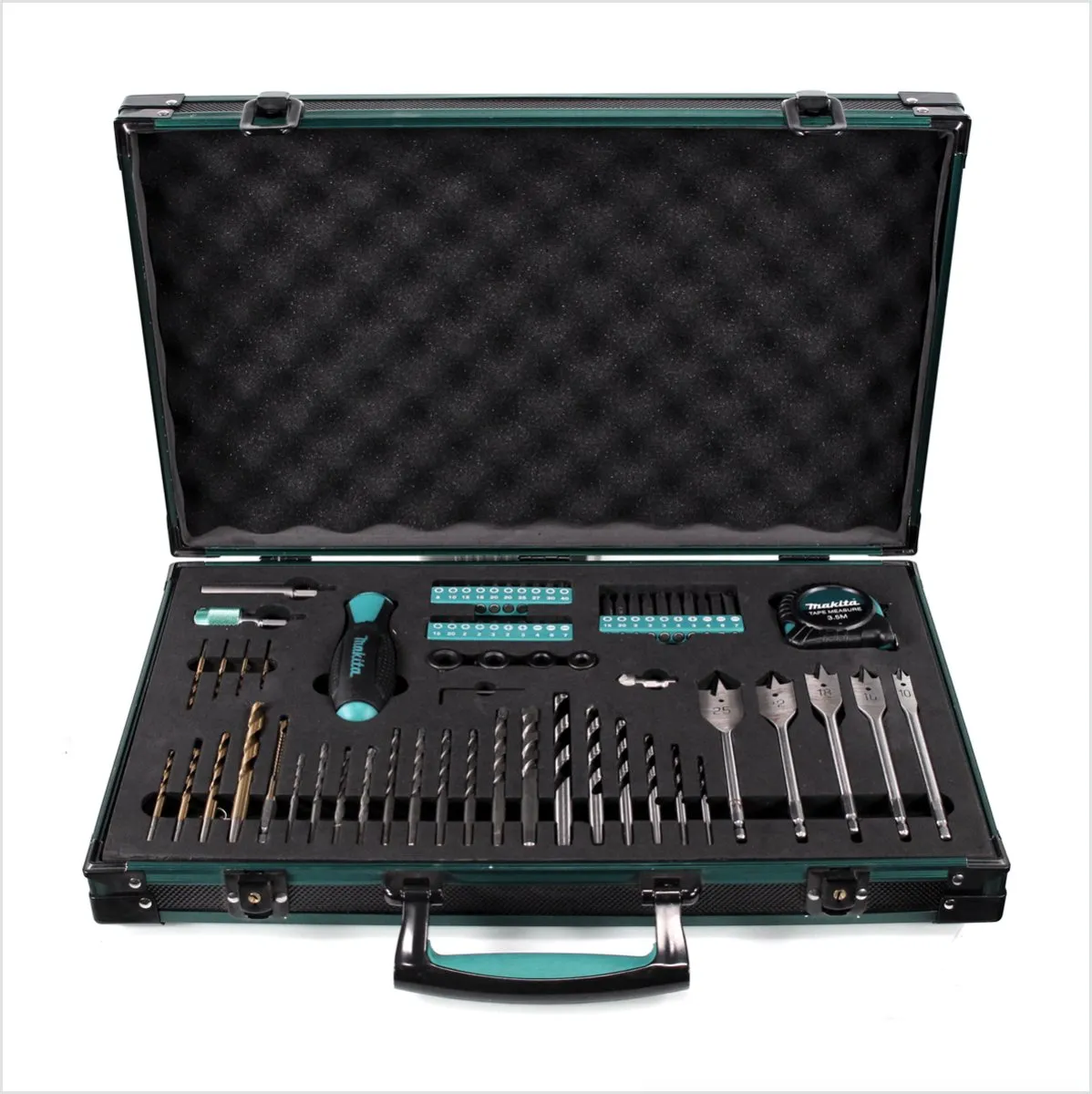 Makita PRO XL Accessoireset 70-delig - o.a. Metaal/Steen - afbeelding 5 van 6
