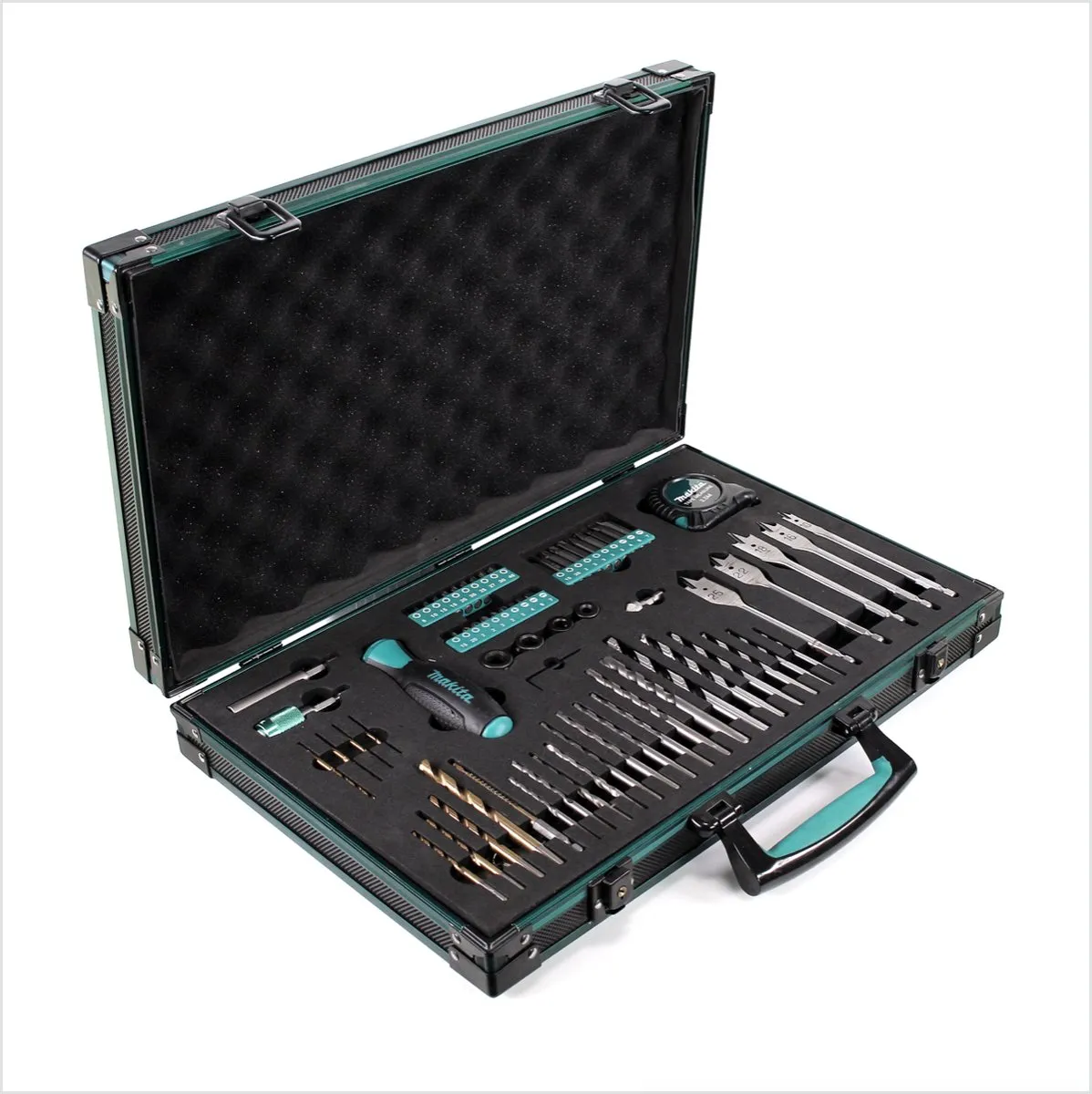 Makita PRO XL Accessoireset 70-delig - o.a. Metaal/Steen - afbeelding 3 van 6