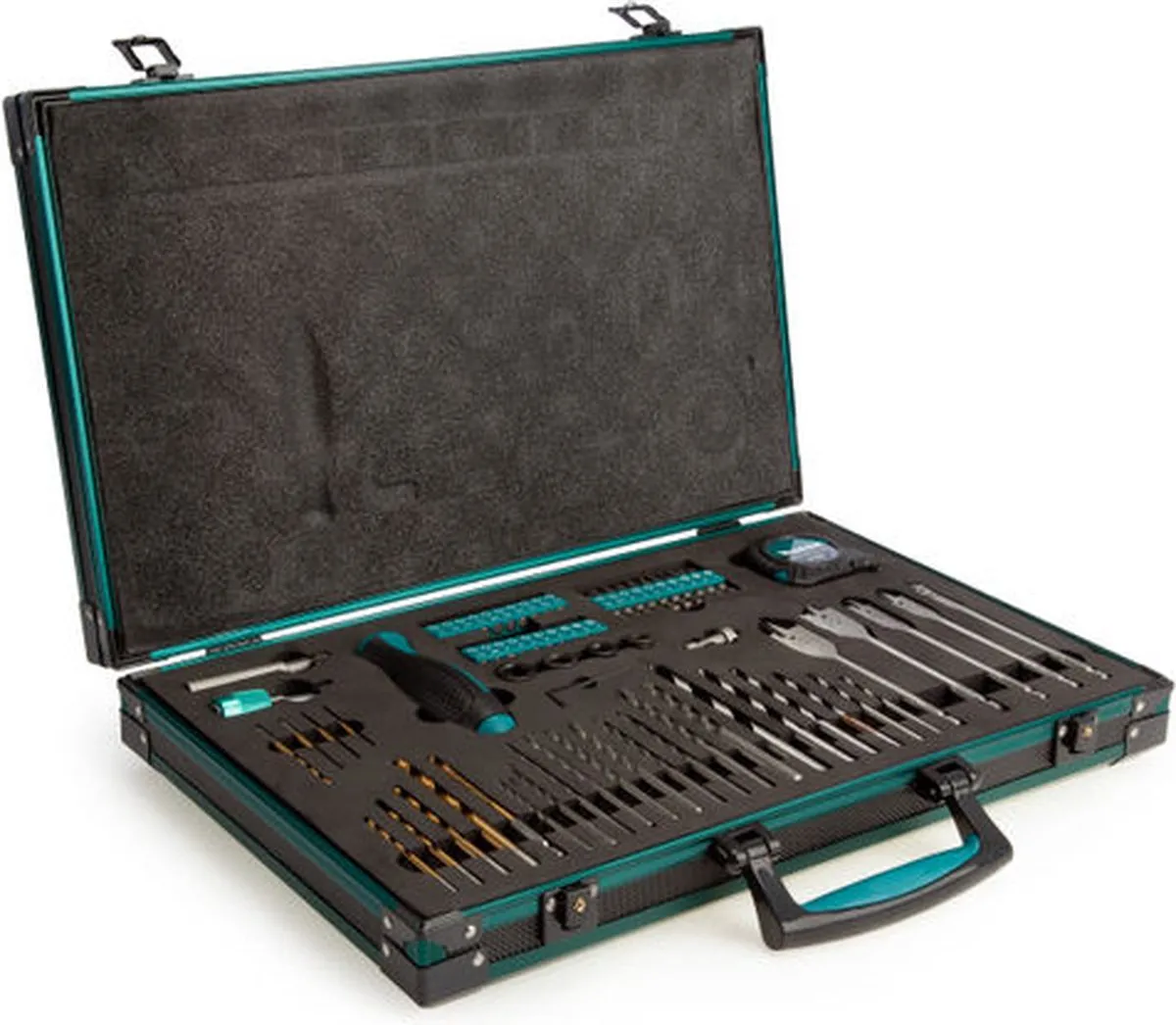 Makita PRO XL Accessoireset 70-delig - o.a. Metaal/Steen - afbeelding 6 van 6