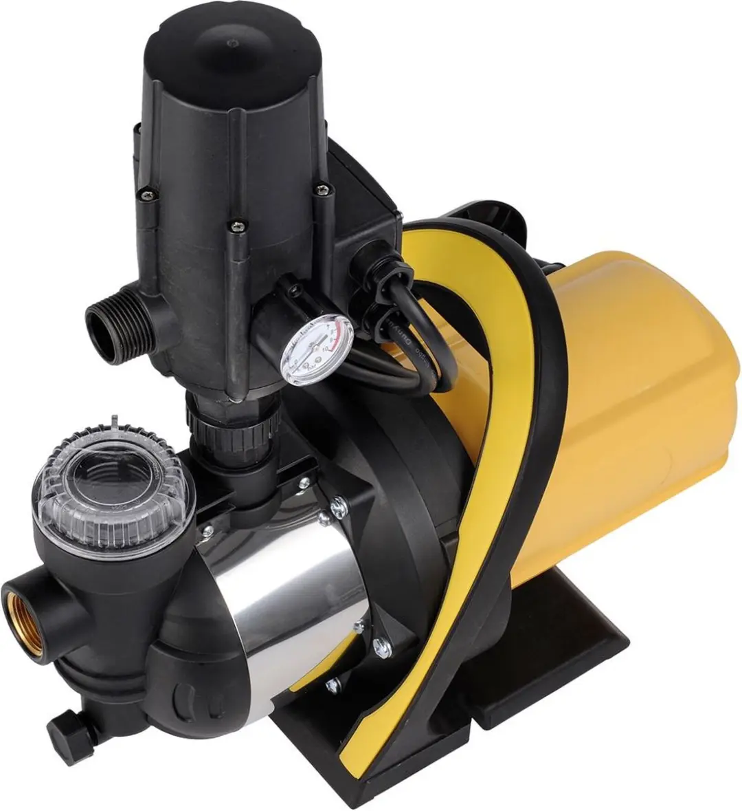Powerplus POWXG9447 Tuinpomp 1200W - 3800 l/h