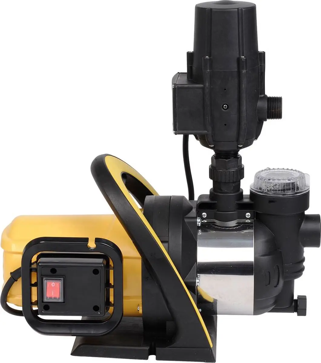 Powerplus POWXG9447 Tuinpomp 1200W - 3800 l/h
