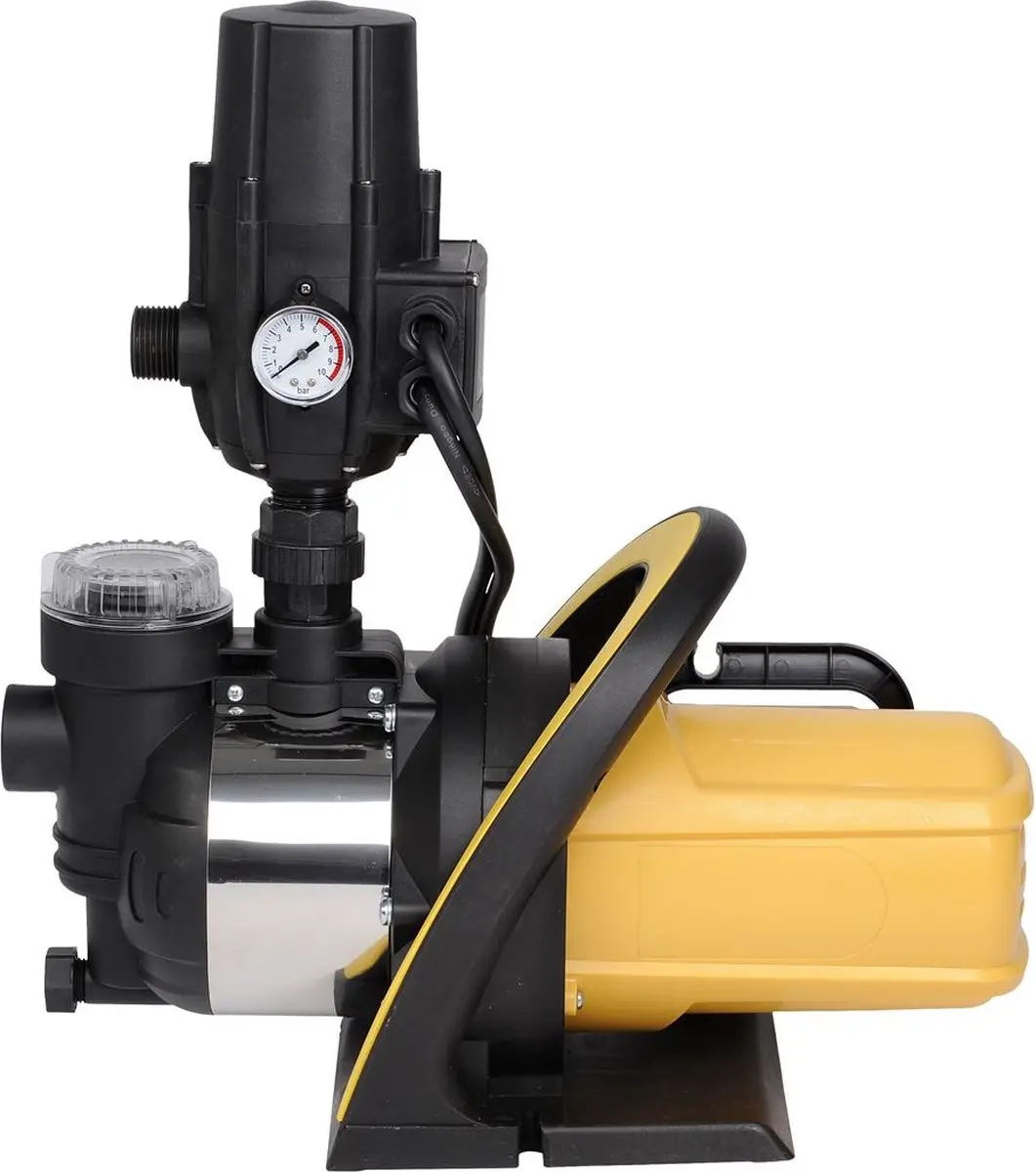 Powerplus POWXG9447 Tuinpomp 1200W - 3800 l/h
