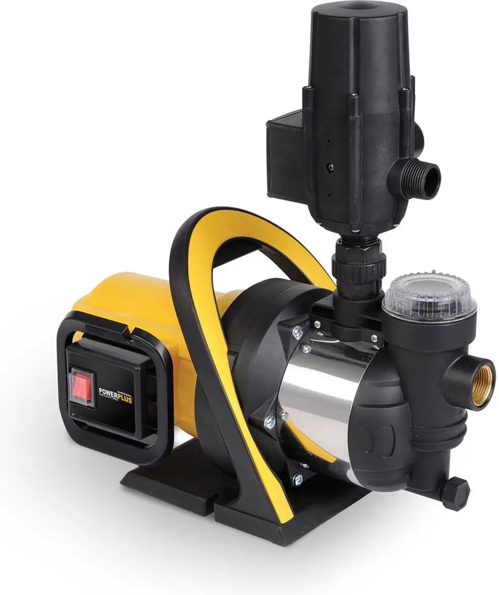 Powerplus POWXG9447 Tuinpomp 1200W