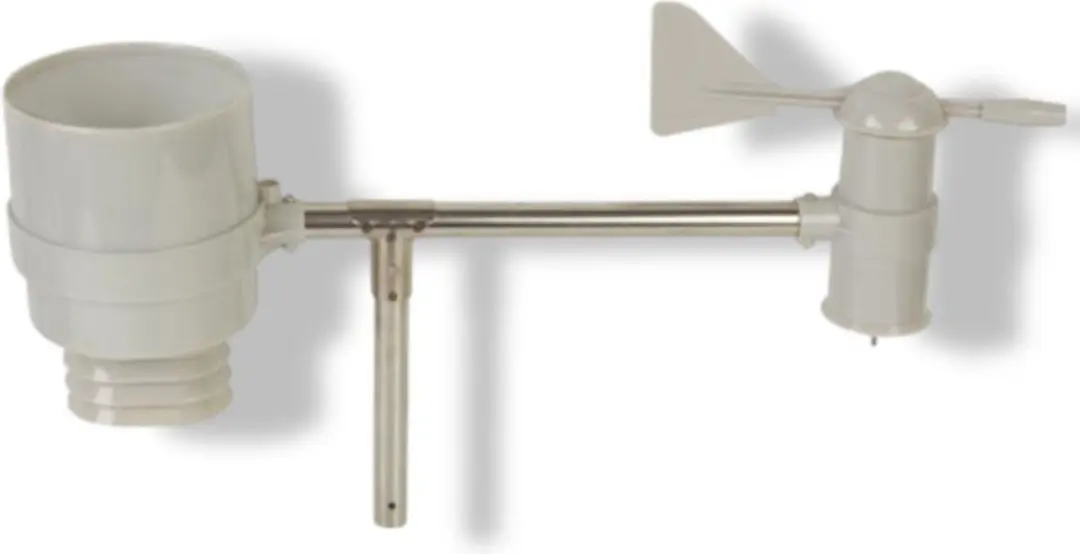 Velleman WS1060 Thermo/Hygro Sensor - Reserve