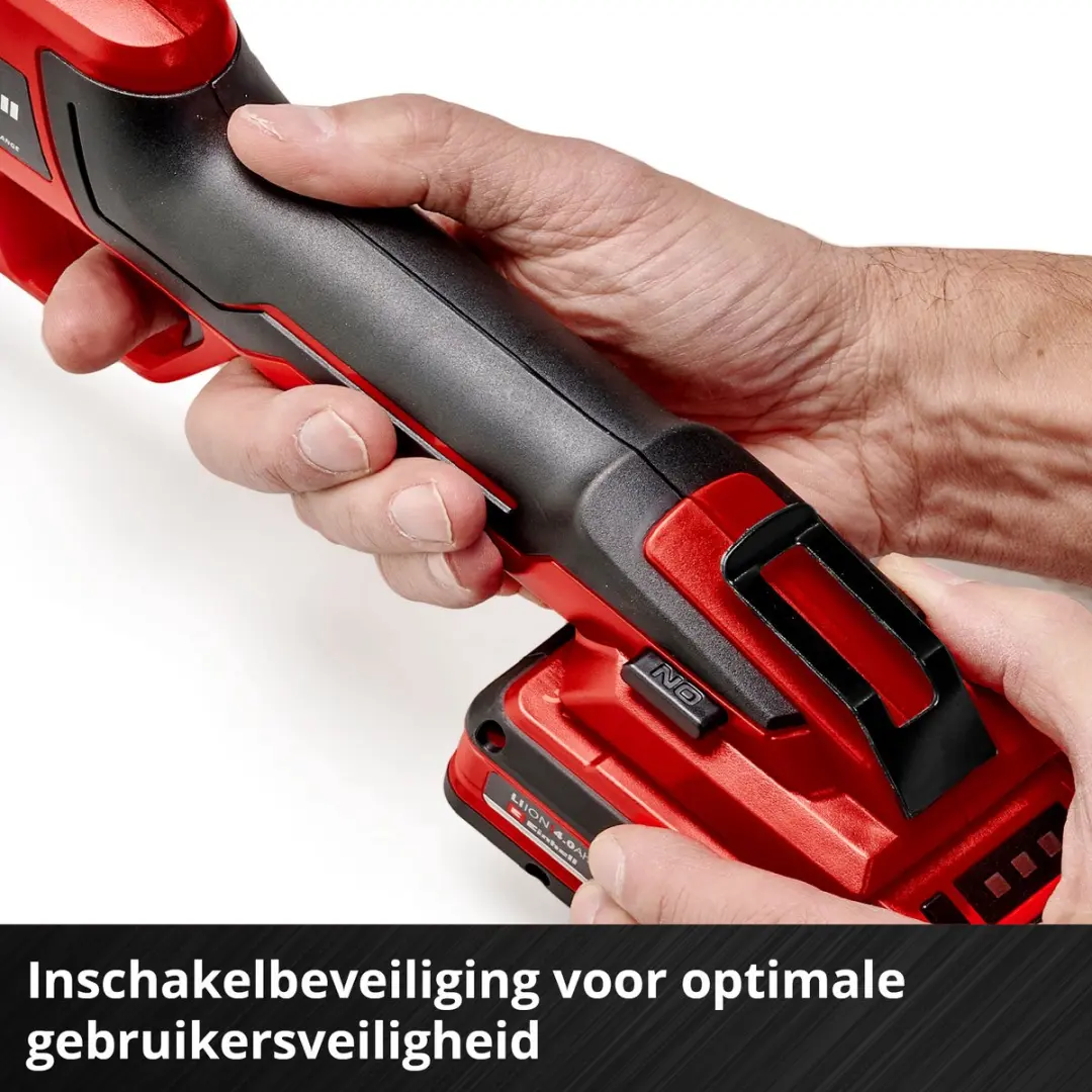 Einhell Accu Takkenschaar GE-LS 18 Li Solo - 18V - Takdikte 28mm