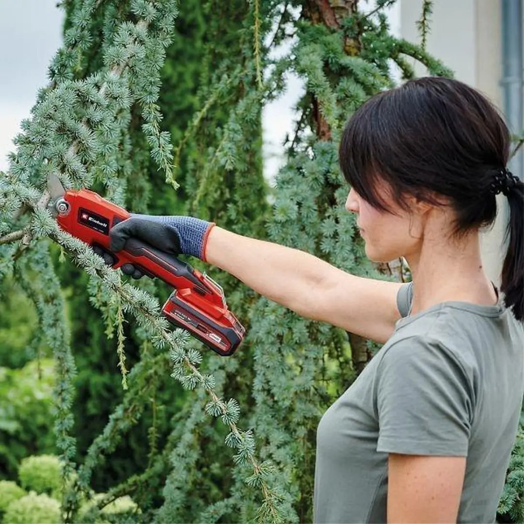 Einhell Accu Takkenschaar GE-LS 18 Li Solo - 18V - Takdikte 28mm