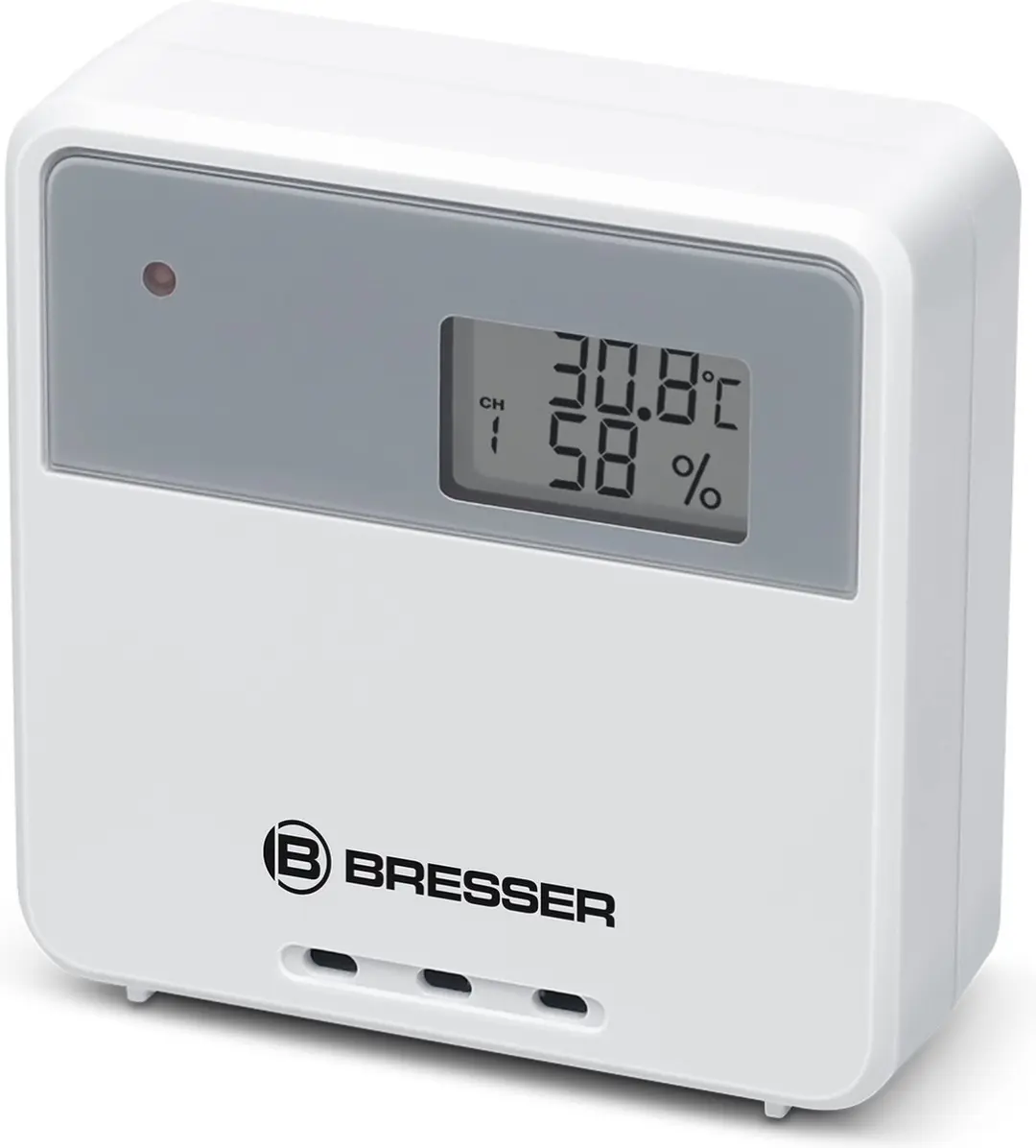 Bresser Thermo-/Hygrosensor Wit
